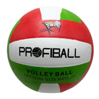 М'яч волейбольний "Profiball" VA 0016(Green-White) розмір №5