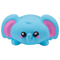 Колекційна іграшка-антистрес "Слон Луна" Smooshzees 08233 серії "Snugzees"