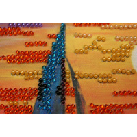 Набір для вишивання бісером "Штиль" AM-080 15х15 см