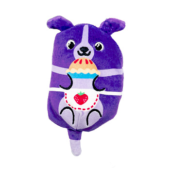 Мягкая игрушка Собачки и белочки V2001-36-31, 10 см