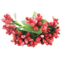 Декоративні тичинки для творчості KV-713 пучок 12 штук