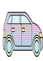 Дитяча водна розмальовка: Машинки 734013, 8 сторінок