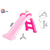 Дитяча " Гірка"  ТехноК 8041TXK довжина спуску 120 см