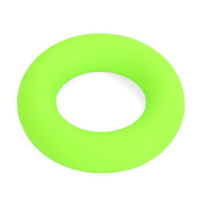 Еспандер кистьовий "Кільце" MS 4826(Green) 20LB, силікон, 7 см