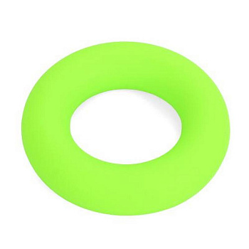 Еспандер кистьовий "Кільце" MS 4826(Green) 20LB, силікон, 7 см