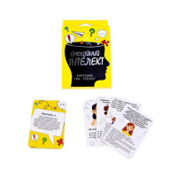 Карткова гра "Емоційний інтелект" Strateg 30237 тренінг