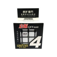 Головоломка Кубик Рубіка QiYi MofangGe QYQY01 з наклейками 4х4