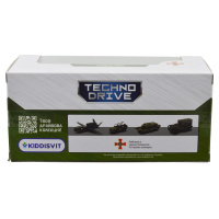 Модель – РЕАКТИВНА СИСТЕМА ЗАЛПОВОГО ВОГНЮ