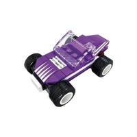 Дитячий констуктор IBLOCK JUNIOR KH52/001(Violet) 47 деталей