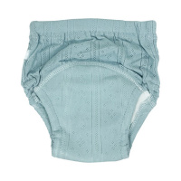 Тренувальні трусики однотонні 5-шарові MGZ-0665(Blue) розмір S (9-11 кг) 