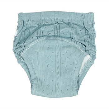 Тренувальні трусики однотонні 5-шарові MGZ-0665(Blue) розмір S (9-11 кг) 