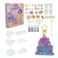 Дитячий набір для творчості "Dessert Paradise" 9020E-5, 3 форми