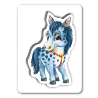 Дитяча розвиваюча гра "Пізнаємо з народження: На фермі" 264013, 8 карток