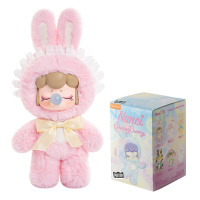 Колекційна м'яка іграшка Милі зайченята Pop Top MNBXX серії "Nanci"