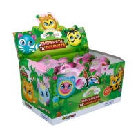 М'яка колекційна іграшка-сюрприз "Doki Doki - Тигренята та левенята" 40/CN23