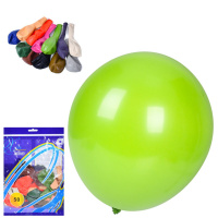 Повітряні кульки MK 5180-1, 12 дюймів 50 штук