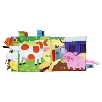 Інтерактивна розвивальна книжечка "Ферма" MGZ-1218