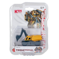 Дитяча іграшка трансформер "Екскаватор" E2015-02