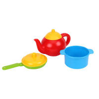 Дитячий набір ігрового посуду "Маринка №5" 1134TXK 15 предметів