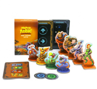 Настільна гра "Марсолови" 960100 стратегічна