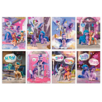 Водні розмальовки-розвивайки "My Little Pony" 200445, 8 сторінок