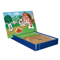 Розвиваюча магнітна гра "Щенячий патруль. Пригоди на фермі" 200639