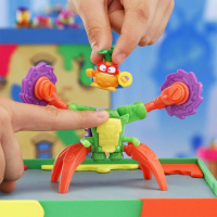 Ігровий набір Екзоскелетон SuperThings PST11D612IN01 серії Neon Power