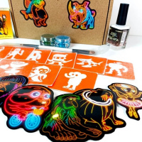 Подарунковий набір "Брейнрот" gift-box-brainrot-1kid