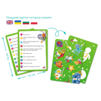 Дитячий пазл Шукай та знаходь "Шалений космос" 300668, 100 елементів