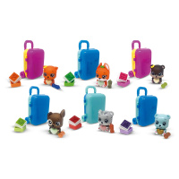 Колекційний ігровий набір KOKORO – МАЛЮКИ-МАНДРІВНИКИ (9 шт., у диспл.)