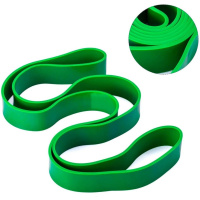 Гумова петля для тренування "Pro Loop Bands" NE-B-452-20-45 20-45 кг зелена