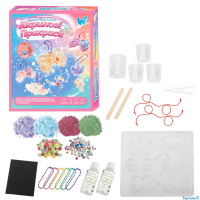 Набір для творчості "Акрилові прикраси" 68656 інструкція, від 6 років