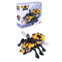 Дитяча інтерактивка іграшка "Бджола" HJ908 світло та звук