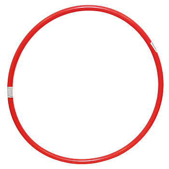 Обруч гімнастичний Хулахуп 23252(Red) 85 см