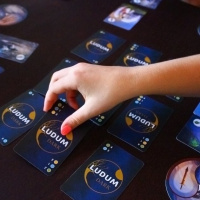 Настільна гра "Еквілібріум"  LP8045-51 українська мова