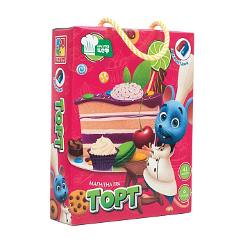 Гра магнітна vt3004