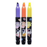 Набір фломастерів 6 кольорів "Космос" H609-6 