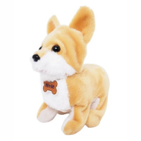 Інтерактивна іграшка "Собачка Dixie" Pugs at Play ST-PAP24