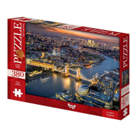 Пазли класичні "Лондон Англія" C380-06-06, 380 елементів