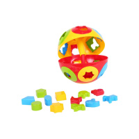 Іграшка-сортер "Колобок" ТехноК 2926TXK