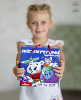 Настільна гра Айс гонки LG2047-53 українська мова