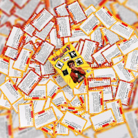 Карткова гра "Так чи ні?" 30942 інструкція, 110 карток