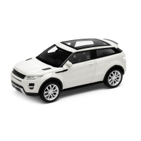Автомодель - LAND ROVER RANGE ROVER EVOQUE (білий, зелений)