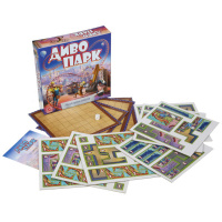 Настільна гра Диво парк Arial 911449 укр. мовою