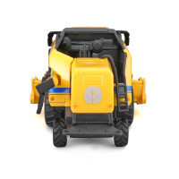 Автомодель - ЗЕРНОЗБИРАЛЬНИЙ КОМБАЙН NEW HOLLAND TC5.90 (з кукурузною жаткою)