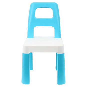 Дитячий стілець "Kids Chair" 9710TXK блакитний, до 75 кг