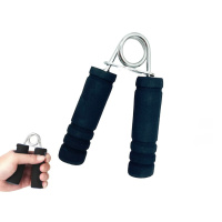 Еспандер кистьовий пружинний NE-SP-NEO25 з неопреновими ручками 30 кг