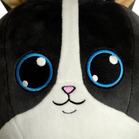 Плюшева іграшка зайченя Хрум FWPBUNNEAR22GY000, 20 см