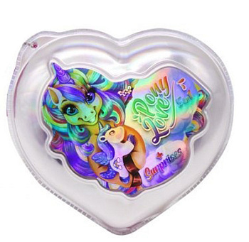 Набір креативного творчості Pony Love BPS-01-02U