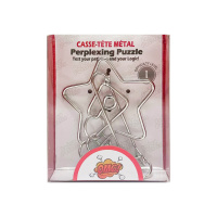 Металева головоломка "Perplexing puzzle" 5562D-10, 1 складність